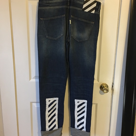 virgil abloh jeans